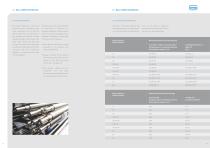 ROLLED BALL SCREWS – THE ALTERNATIVE IN LINEAR TECHNOLOGy-8