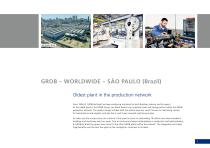 GROB Group brochure - 7