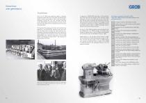 All GROB-WERKE GmbH & Co. KG catalogs and technical brochures