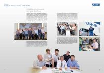 GROB-Werke Technological competence through generations - 10