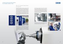 GROB-Werke Technological competence through generations - 5