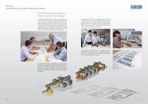 GROB-Werke Technological competence through generations - 6