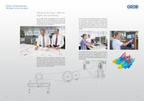 GROB-Werke Technological competence through generations - 7