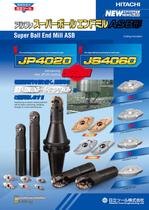 Ball End Mill : ASB type-1