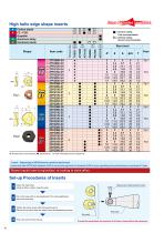 Ball Precision F ABPF type-10