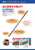 Carbide Non Step Borer series-4