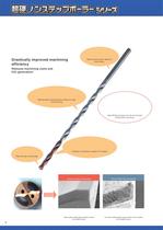 Carbide Oil Hole Non Step Borer series-4