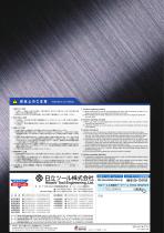 Carbide Tap series for High hardened material-8