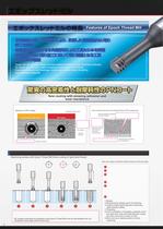 Carbide Threading Cutter series-2