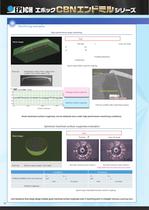 Epoch CBN End Mill series-10