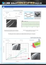 Epoch CBN End Mill series-8