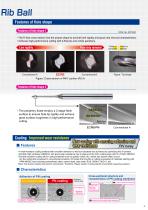 Epoch ®  Combination Rib Ball-3
