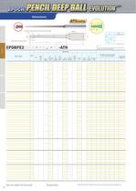Epoch Pencil Deep Ball Evolution-4