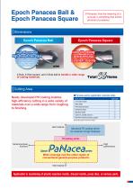 HGOS-PN/ HGOB(LS)-PN Epoch Panacea series-3