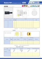 Modular Mill (Interchangeble head tooling-system) - 5