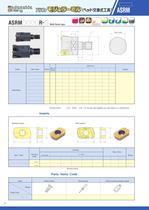 Modular Mill (Interchangeble head tooling-system) - 6