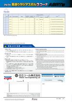 Radius End Mill Three Corners : ASRT type-12