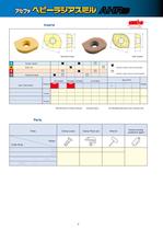Radius Mill : AHR (Heavy Radius Mill) type-6