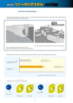 Radius Mill : AHR (Heavy Radius Mill) type-8