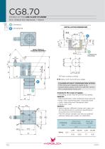 CG LINK CLAMP CYLINDERS - 15