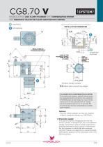 CG LINK CLAMP CYLINDERS - 16