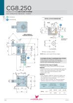 CG LINK CLAMP CYLINDERS - 17