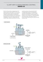 CG LINK CLAMP CYLINDERS - 6