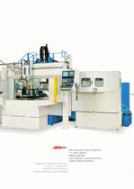 Vertical lathes P series (turning dia. up to 1400mm) - 5