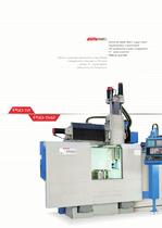 Vertical lathes P series (turning dia. up to 1400mm) - 6