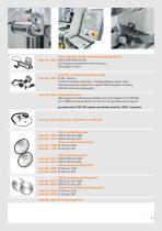 TOOL & UNIVERSAL CUTTER GRINDER FSM-CNC - 2