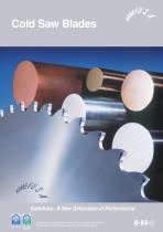 Cold Saw Blades-1