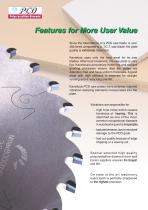 PCD Panel Saw Blades-2