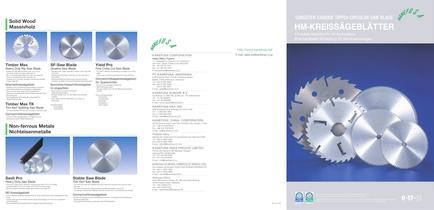 TCT Circular Saw Blade-1