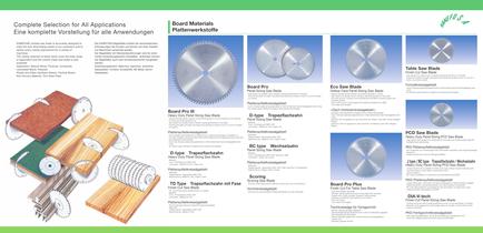 TCT Circular Saw Blade-2