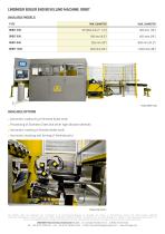 ORBIT | Automatic Boiler End Bevelling Machine - 2