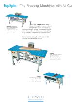 Innovative Sanding Technology for Profiled Furniture Parts - 12