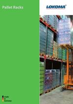 LOKOMA Pallet shelving-1