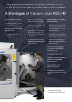 evolution K850-M-3