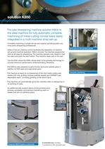 solution K850-2