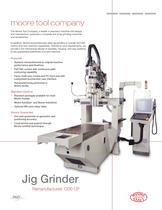 1200 Series Jig Grinder - 1