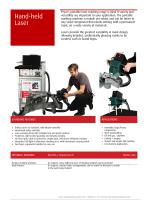 Hand-held Laser-1