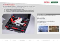 Portadot 60-30 Technical Information-3