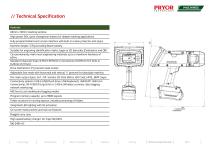 Portadot 60-30 Technical Information-5