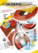 Flap Discs Skorpio CERAMIC-1