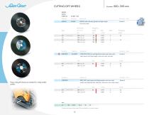 THIN WHEELS & FLAP WHEELS-14