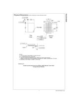 74LCX16245 Low Voltage 16-Bit Bidirectional Transceiver with 5V Tolerant Inputs and Outputs - 7