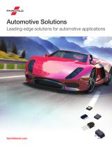 Automotive Solutions Guide - 1