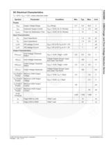 FAN3988 USB/Charger and Over Voltage Detection Device - 4