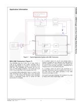 FAN3988 USB/Charger and Over Voltage Detection Device - 6