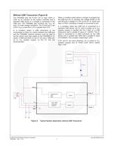 FAN3988 USB/Charger and Over Voltage Detection Device - 7